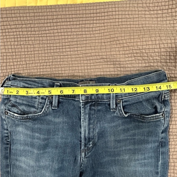 AGOLDE MEDIUM WASH COLETTE SKINNY JEANS SIZE 30 - Picture 9 of 9